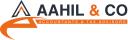 Aahil & Co Accountants logo